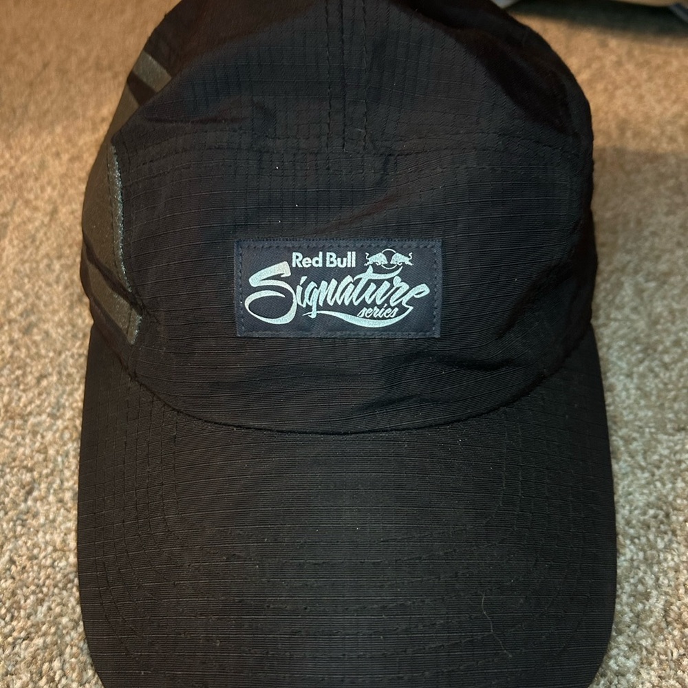 New Era Black and Gray Cap